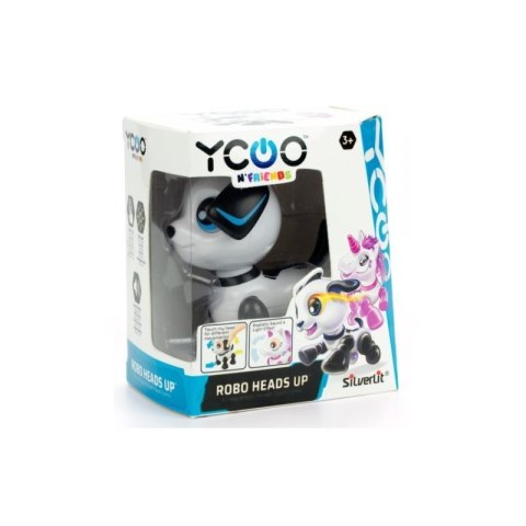 Robo heads up puppy DUMEL