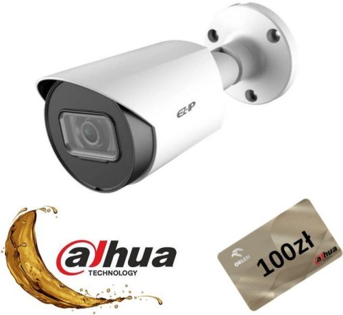 KAMERA IP EZ-IP EZI-B140-F2 + gratis