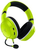 Słuchawki przewodowe Razer Kaira X Xbox limonkowe