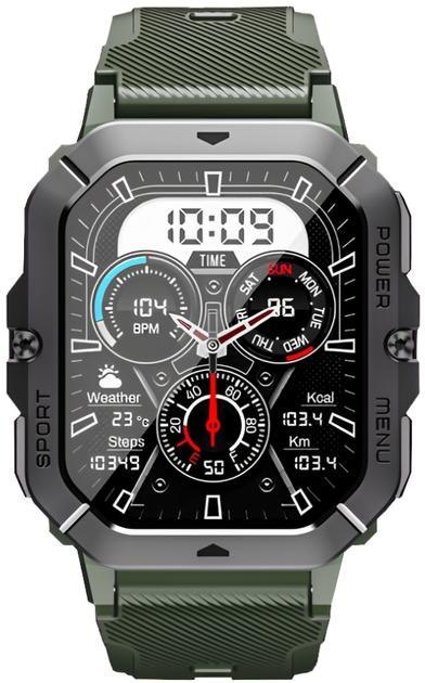 Smartwatch Oukitel BT101 Green