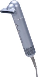 Suszarka do włosów z funkcją jonizowania Humanas AirTouch HD-AT05 - srebrna