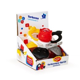 TERKOCZĄCY OGRÓD KONTRASTOWY