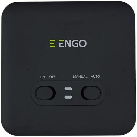 ENGO Controls E20i-W - Regulator temperatury, bezprzewodowy, bateryjny, Wi-Fi, Internetowy, biały, 868MHz