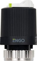 ENGO Controls E30NC-230 - Siłownik termoelektryczny M30x1,5 do rozdzielacza ogrzewania podłogowego, 230V, normalnie zamknięty