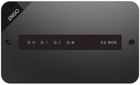 ENGO Controls ECB2-230 - Integrator dwóch obiegów grzewczych z obsługą dodatkowej pompy głównej oraz źródła ciepła, 230V