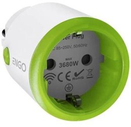ENGO Controls EPLUG-WiFi - Gniazdko inteligentne, Smart Plug, Wi-Fi, 16A