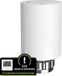 ENGO Controls ETRV-M30 - Głowica grzejnikowa bezprzewodowa, elektroniczna M30x1,5, bateryjna, biała