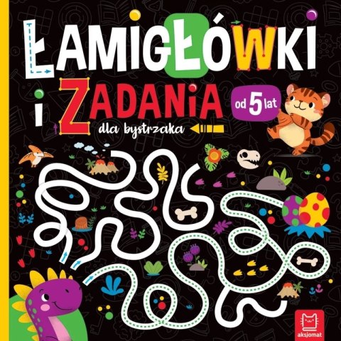 ŁAMIGŁÓWKI I ZADANIA 5+
