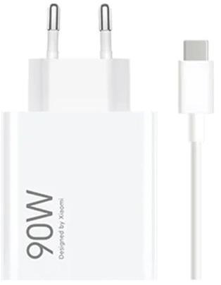 Ładowarka sieciowa Xiaomi 90W HyperCharge Combo (Type-A)