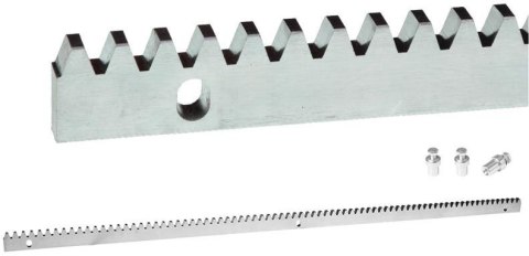 Listwa zębata CAME M4x1000mm - metalowa