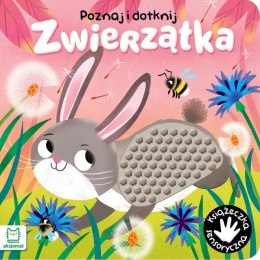 Poznaj dotknij zwierzątka AKSJOMAT