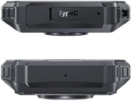 Smartfon Oukitel WP36 Pro 6/256 10600mAh czarny