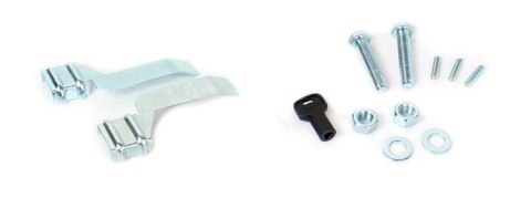 Zestaw CAME BX PLUS TOP do 400kg bram przesuwnych