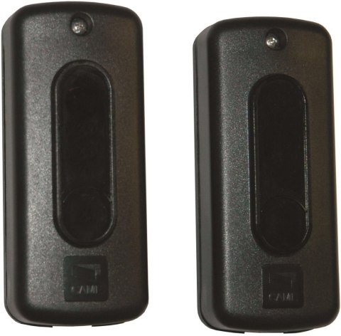 Zestaw CAME BXV 4 SAFE SPACE do 400kg bram przesuwnych