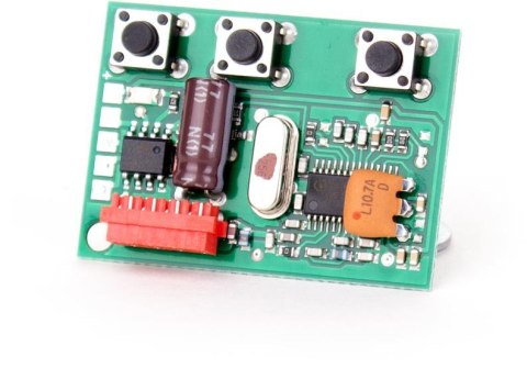 Zestaw CAME BXV 4 SAFE SPACE do 400kg bram przesuwnych