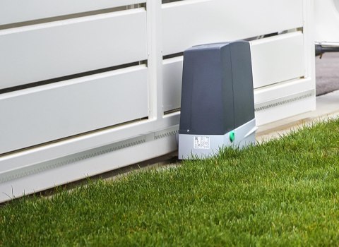 Zestaw Came BXV 6 SAFE SPACE do 600kg bram przesuwnych