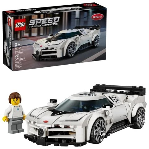 SPEED CHAMPIONS BUGATTI SPEED CHAMPIONS BUGATTI