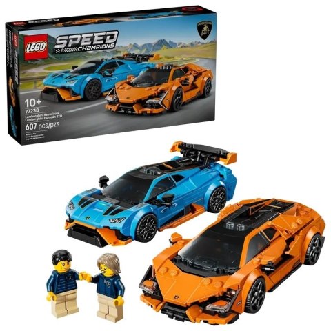 SPEED CHAMPIONS LAMBORGHINI RE SPEED CHAMPIONS LAMBORGHINI RE
