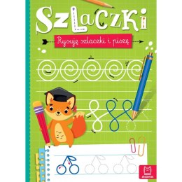 SZLACZKI RYSUJĘ I PISZĘ