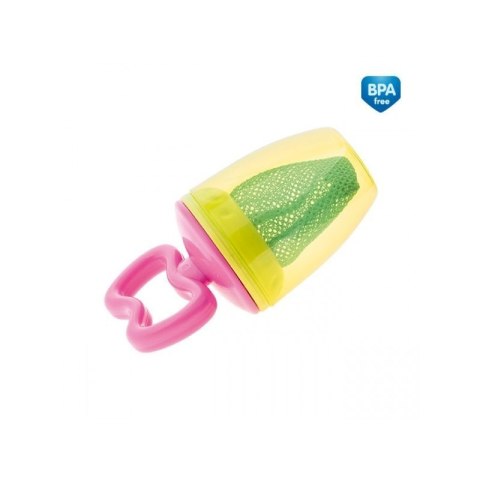 Siateczka do owoców róż CANPOL BABIES