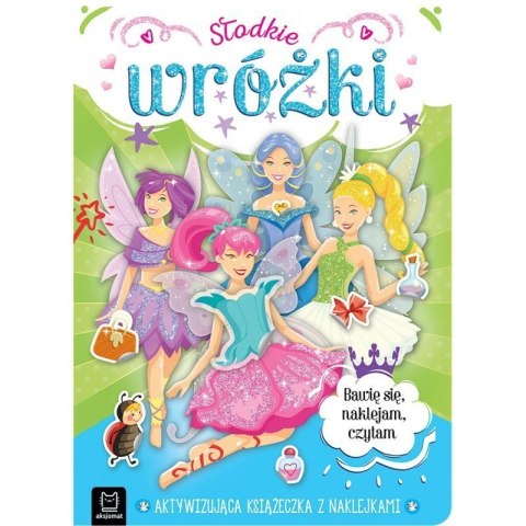 Słodkie wróżki AKSJOMAT