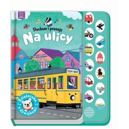 Słucham i poznaję na ulicy AKSJOMAT