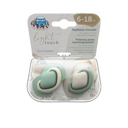 Sm.sil.sym.6-18m pure color CANPOL BABIES