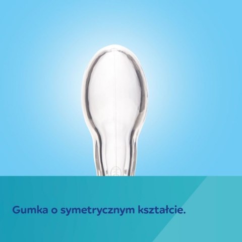 Smoczek sil. sym. 0-6m lama CANPOL BABIES