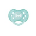 Smoczek usp. silik. 0-6 pastel CANPOL BABIES