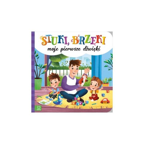 Stuki,brzęki, pierwsze dźwięki AKSJOMAT