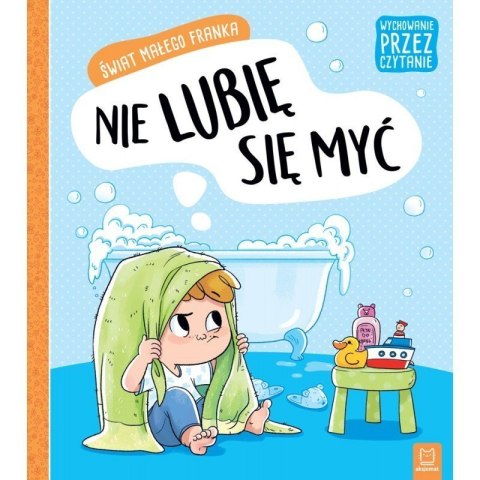 Świat franka nie lubię się myć AKSJOMAT