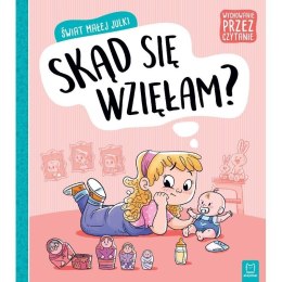 Świat julki skąd się wzięłam? AKSJOMAT