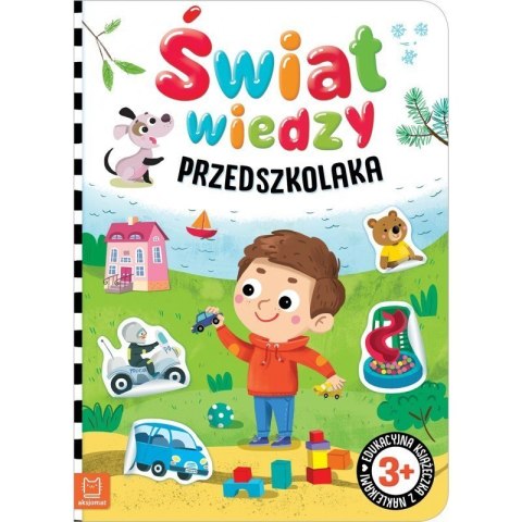 Świat wiedzy przedszkolaka AKSJOMAT