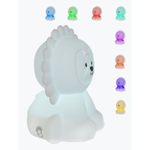 Świetlaczek lewcio leoś mm033 MESCOMP