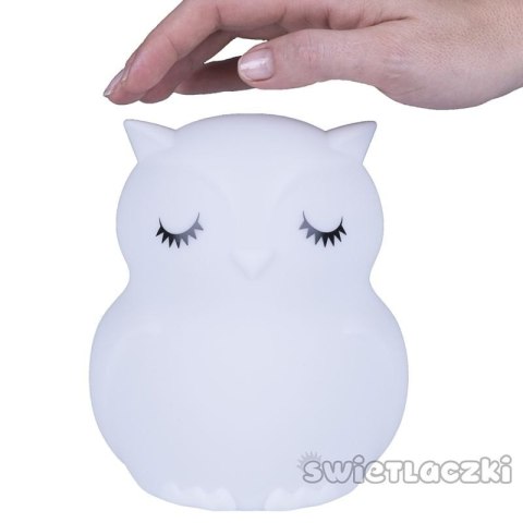 Świetlaczek sówka mm013 MESCOMP