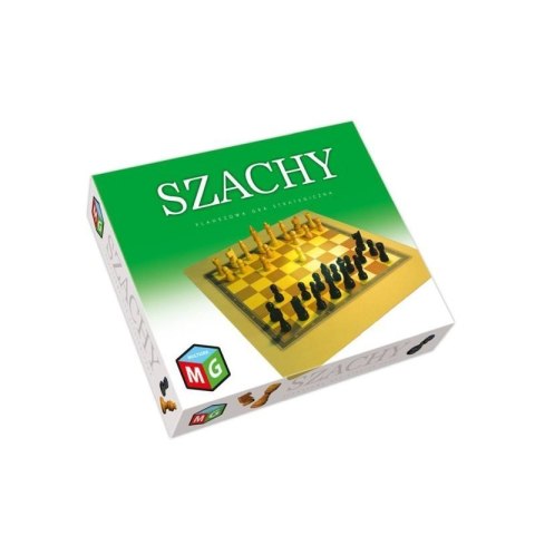 Szachy duże MULTIGRA Szachy duże MULTIGRA