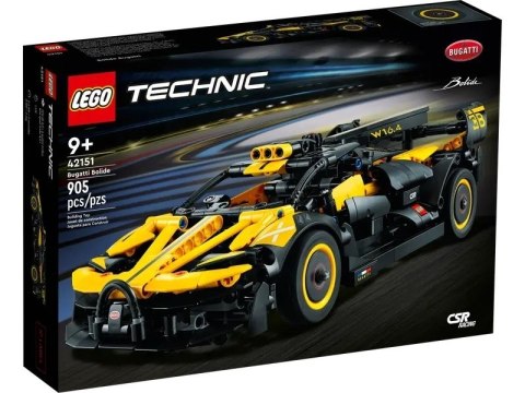 TECHNIC BOLID BUGATTI TECHNIC BOLID BUGATTI