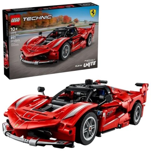 TECHNIC FERRARI FXX K TECHNIC FERRARI FXX K