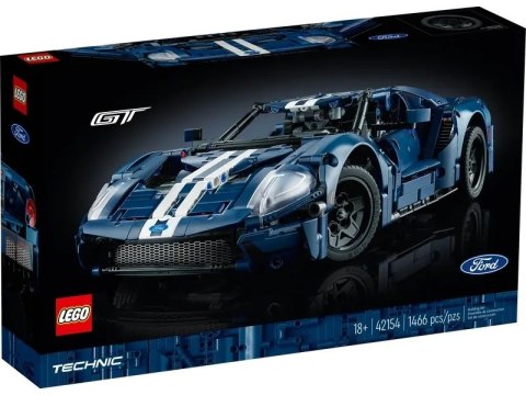 TECHNIC FORD GT TECHNIC FORD GT