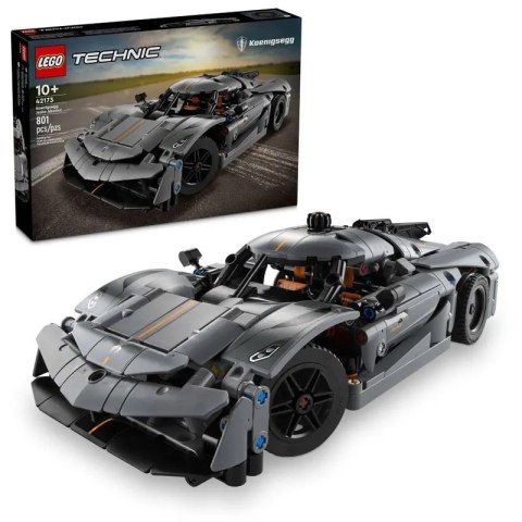 TECHNIC HIPERSAMOCHÓD KOENIGSE TECHNIC HIPERSAMOCHÓD KOENIGSE