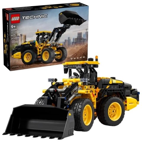 TECHNIC ŁADOWARKA KOŁOWA VOLVO TECHNIC ŁADOWARKA KOŁOWA VOLVO