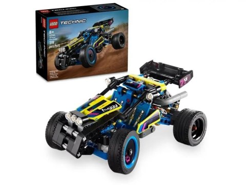TECHNIC WYŚCIGOWY ŁAZIK TECHNIC WYŚCIGOWY ŁAZIK