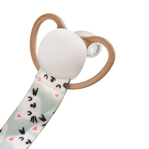 Tasiemka do smoczka kotki AKUKU Tasiemka do smoczka kotki AKUKU