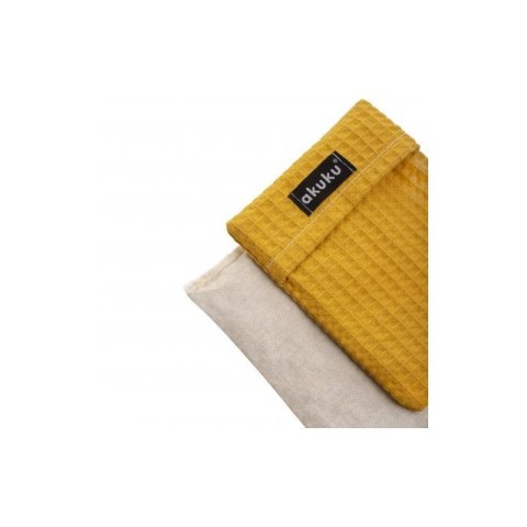 Termofor z pestk. wiśni yellow AKUKU Termofor z pestk. wiśni yellow AKUKU