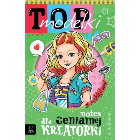 Top modelki notes kreatorki AKSJOMAT