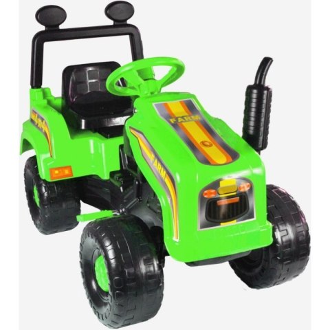 Traktor mega zielony Traktor mega zielony