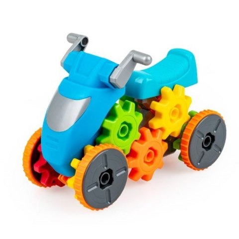 Trybikowe pojazdy DUMEL