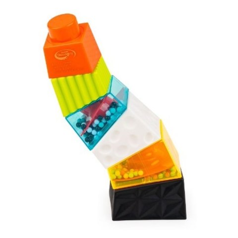 Układanka krzywa wieża DUMEL