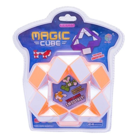 Układanka wąż na blistrze DROMADER