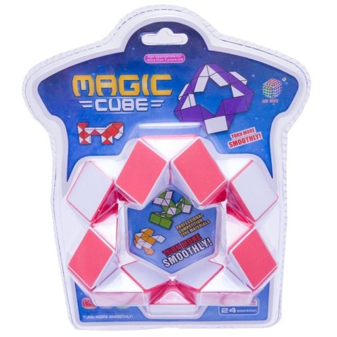 Układanka wąż na blistrze DROMADER